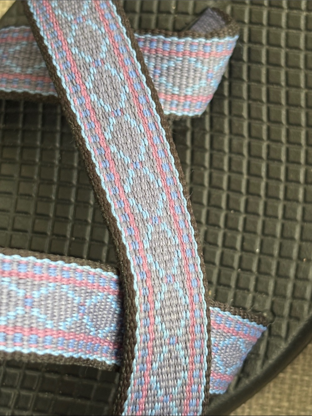 Chaco Z/2 Hiking Sandals W 7 - Picture 7 of 7